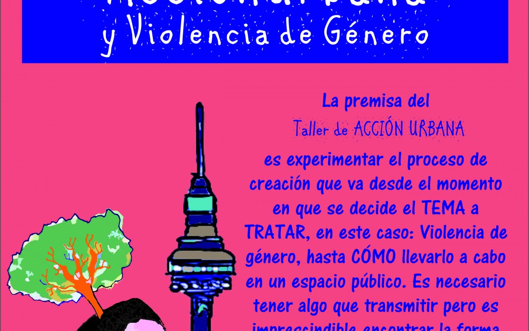 Taller de Acción Urbana y Violencia de Género